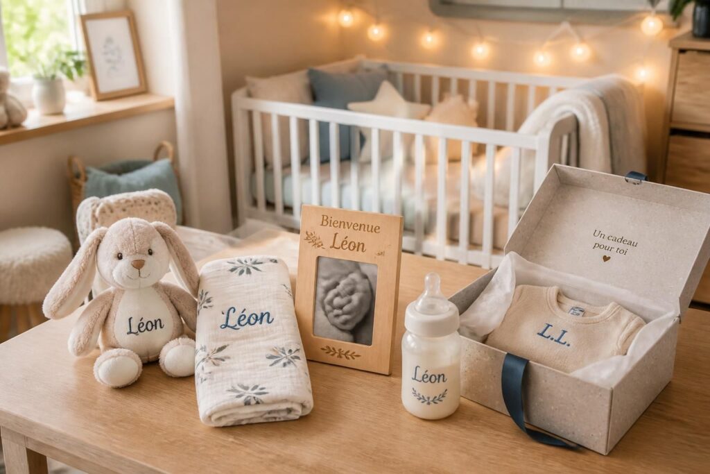 découvrez notre guide complet pour choisir le cadeau de naissance personnalisé parfait, alliant originalité et émotions pour célébrer l'arrivée d'un nouveau-né.