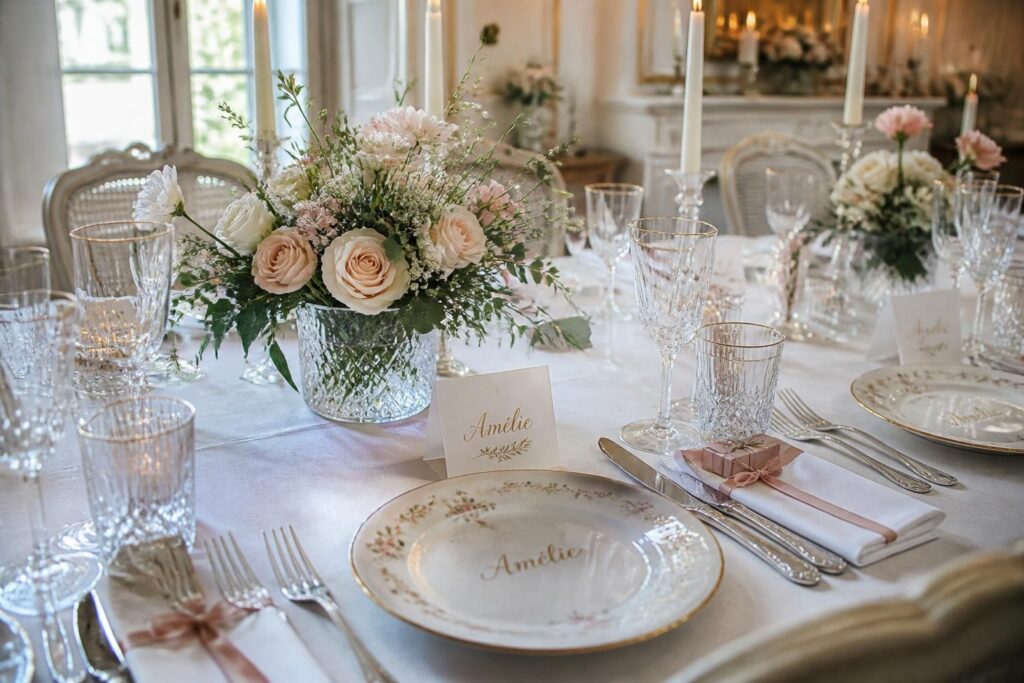 découvrez comment sublimer vos repas de fête grâce à l'art de la table personnalisé. astuces et idées pour une décoration unique et élégante.