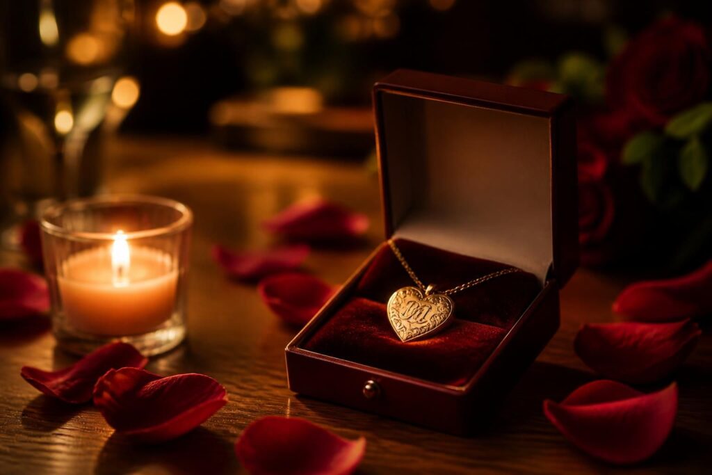 offrez un cadeau de saint-valentin personnalisé pour surprendre votre moitié et rendre ce jour inoubliable avec une attention unique et pleine d'amour.