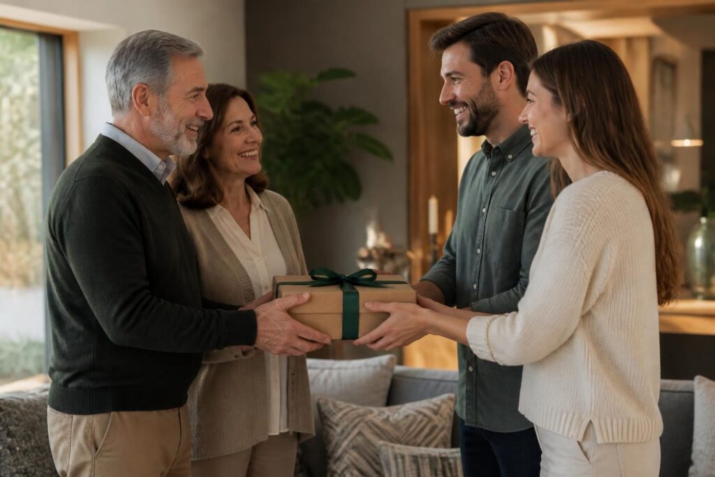 trouvez le cadeau idéal pour vos beaux-parents et faites-leur plaisir sans vous tromper grâce à nos idées originales et conseils pratiques.
