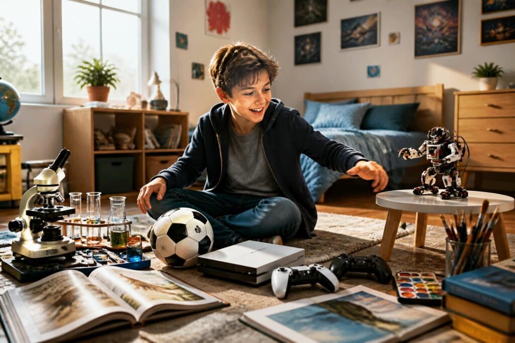 découvrez nos idées de cadeaux passionnés pour un enfant de 9 ans, parfaits pour stimuler sa créativité et son imagination.