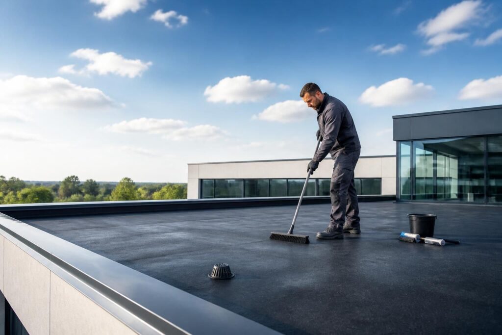 découvrez les meilleures solutions pour la couverture de toit plat et apprenez les techniques essentielles pour son entretien durable et efficace.