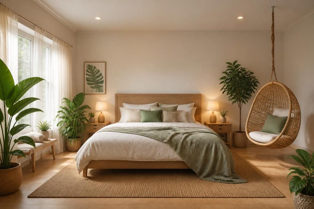 Feng shui de la chambre : comment placer son lit
