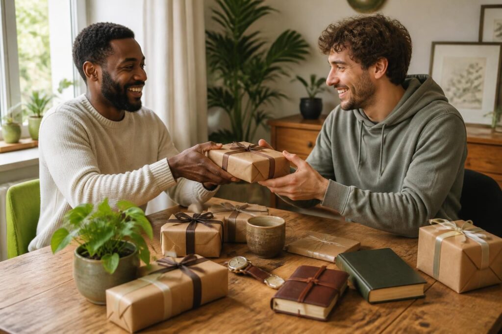 découvrez nos idées cadeaux incontournables pour surprendre et faire plaisir à votre meilleur ami, avec des choix qui reflètent des valeurs sûres et authentiques.