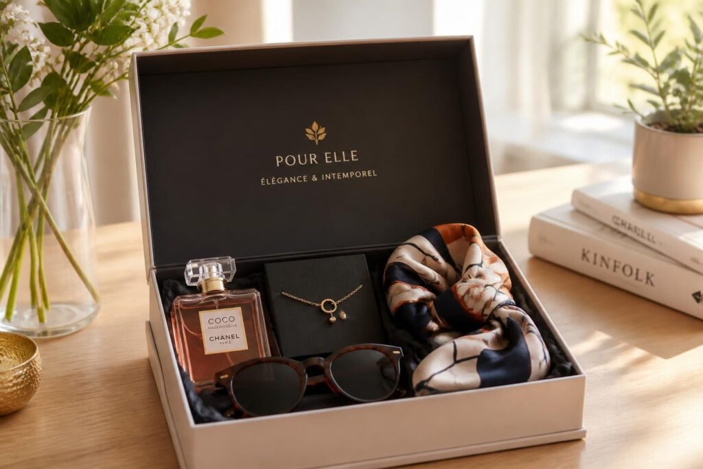 découvrez des idées cadeaux élégantes et tendance pour une femme de 40 ans, parfaites pour surprendre et ravir à chaque occasion.