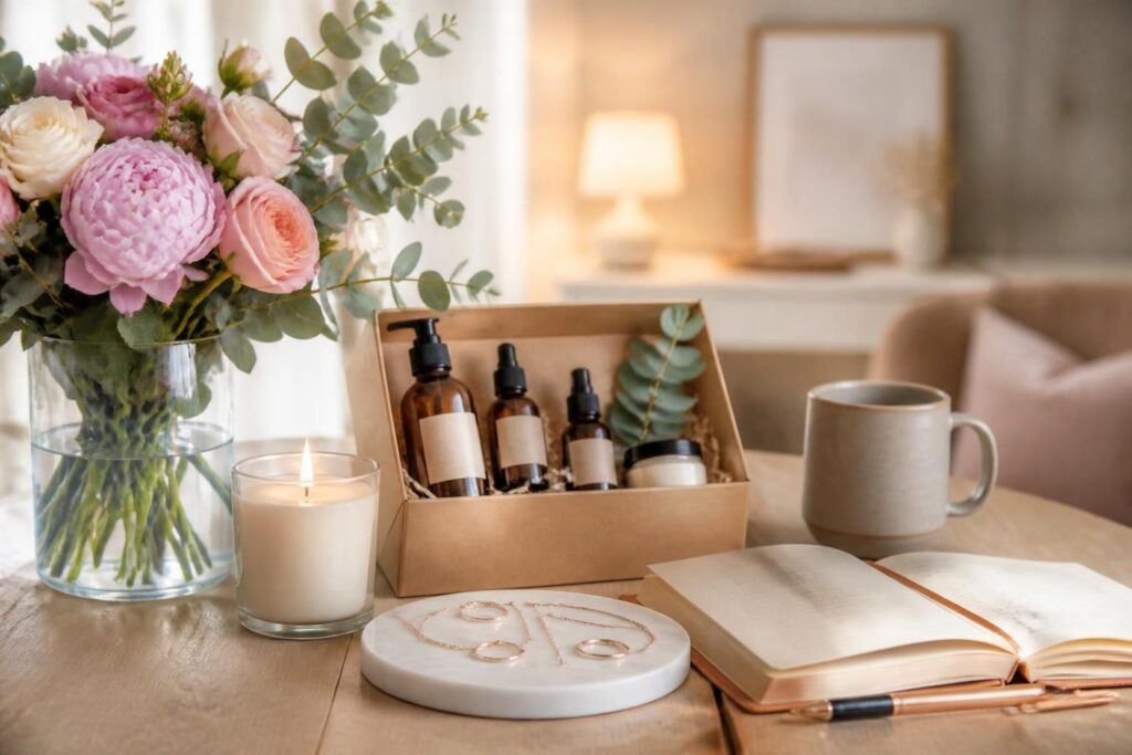 découvrez des idées cadeaux parfaites pour une jeune femme, alliant tendances actuelles et valeurs sûres pour faire plaisir à coup sûr.