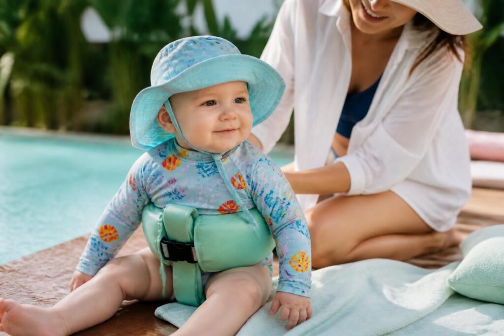découvrez les critères essentiels pour choisir un maillot de bain pour bébé en toute sécurité, alliant confort, protection et praticité.