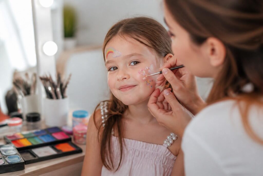 découvrez des idées simples et des conseils pratiques pour un maquillage facile et amusant adapté aux enfants, parfait pour toutes les occasions.