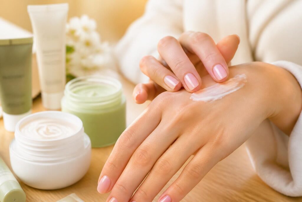 Meilleure crème pour les mains : comment choisir