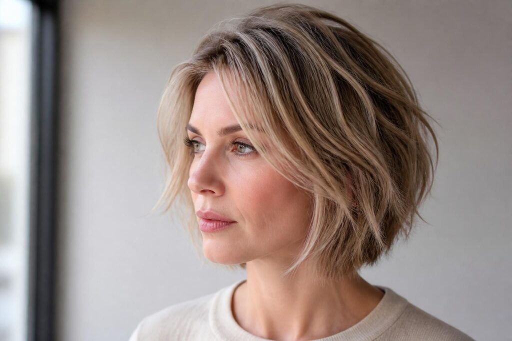 découvrez les meilleures coupes adaptées aux cheveux fins et sans volume pour apporter texture, légèreté et style à votre coiffure.
