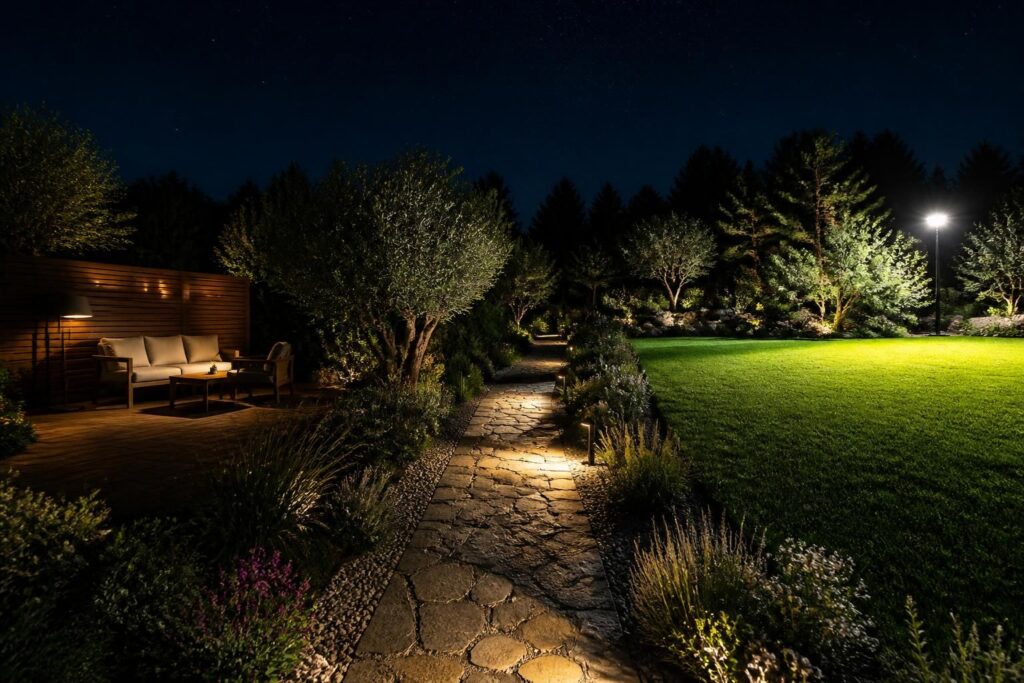 découvrez comment choisir la puissance idéale de led pour un éclairage extérieur efficace et économique, afin de créer une ambiance lumineuse optimale autour de votre maison.