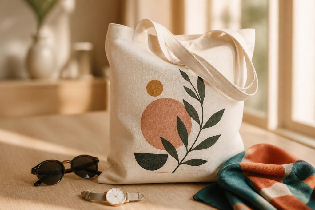 découvrez le tote bag personnalisé, l'accessoire mode idéal à offrir pour allier style et originalité au quotidien.