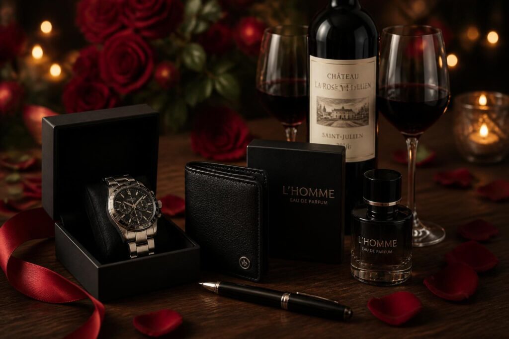 découvrez notre sélection de cadeaux saint valentin pour homme, des idées originales et romantiques pour lui faire plaisir et rendre cette journée inoubliable.