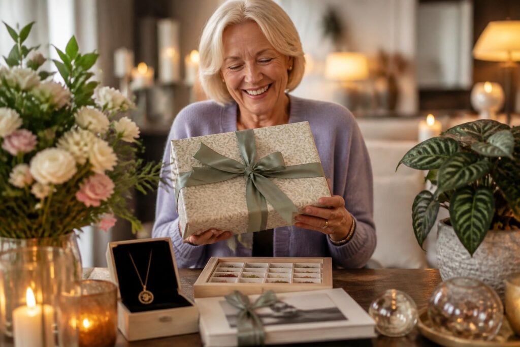 découvrez des idées originales de cadeaux pour une femme de 60 ans afin de la surprendre à coup sûr et rendre son anniversaire inoubliable.