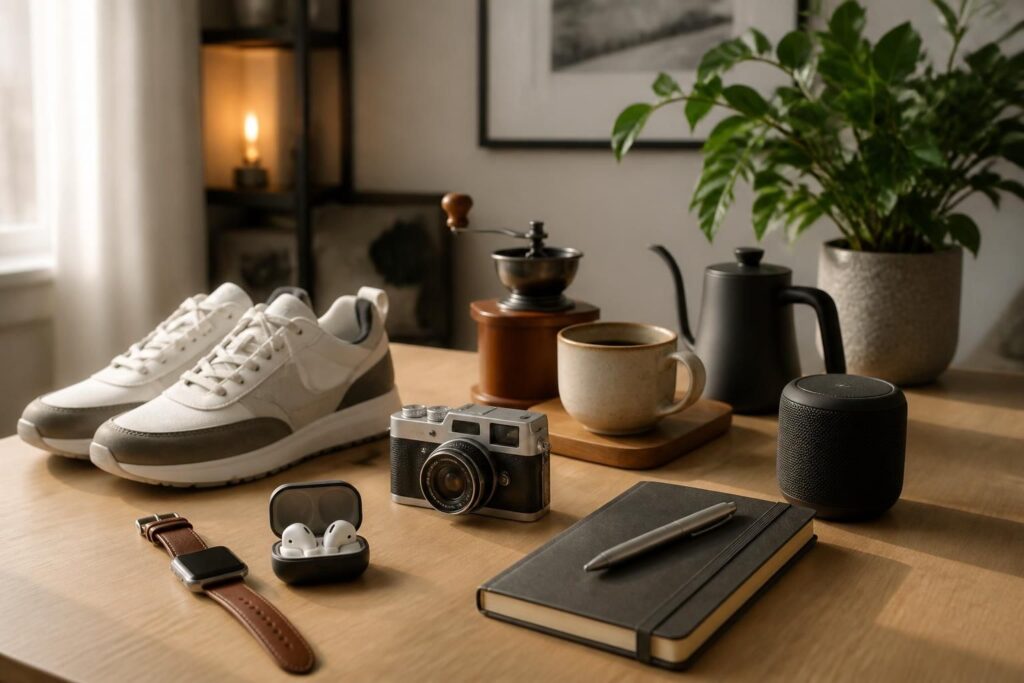découvrez des idées de cadeaux tendance et originales pour un homme de 20 ans, parfaites pour toutes les occasions.