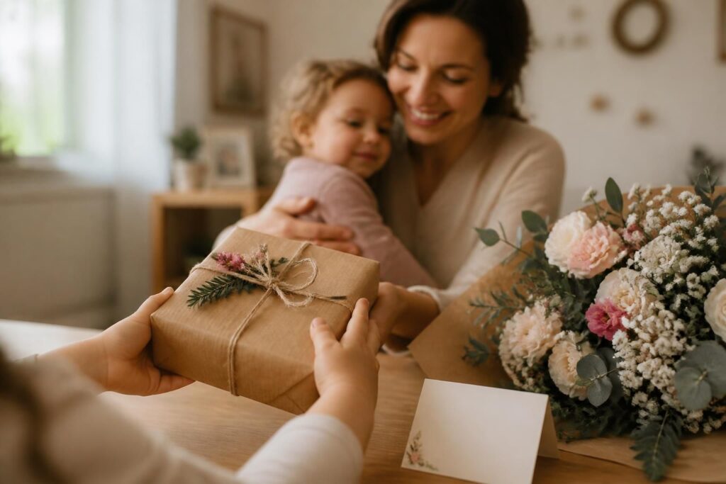 découvrez des idées de cadeaux nounou touchants pour exprimer votre gratitude et remercier chaleureusement au-delà du simple travail.