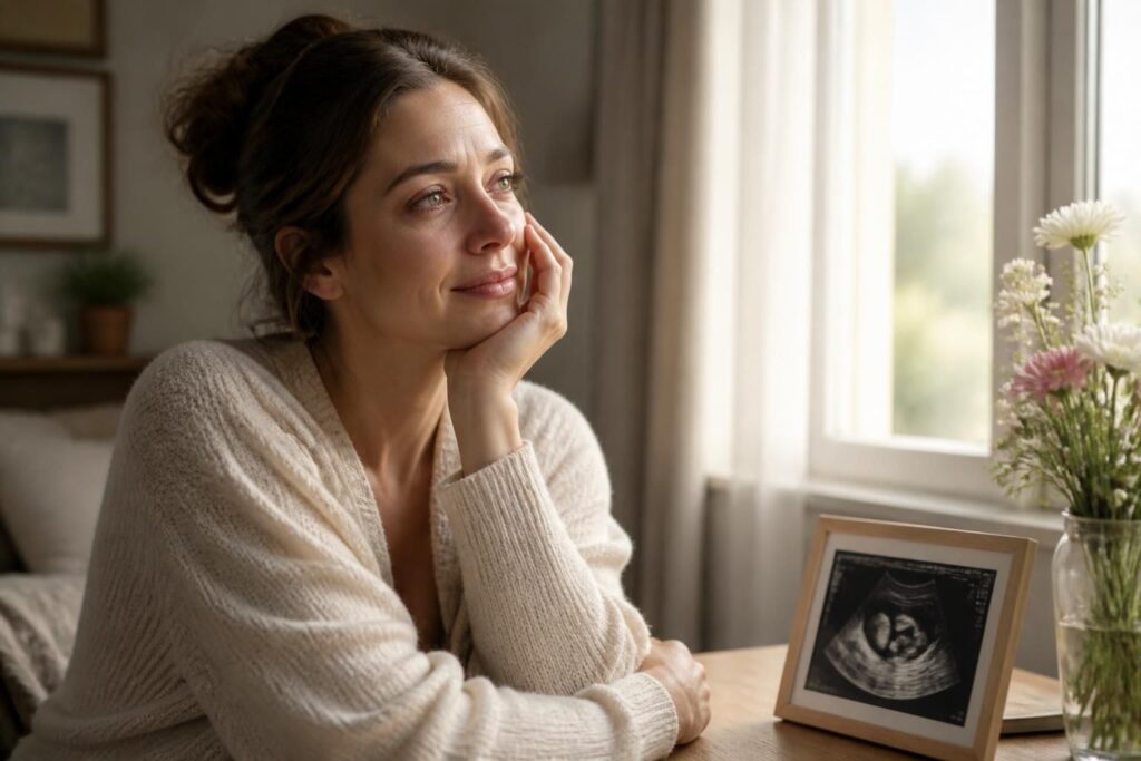 Fausse couche mais finalement enceinte : vivre ce parcours émotionnel