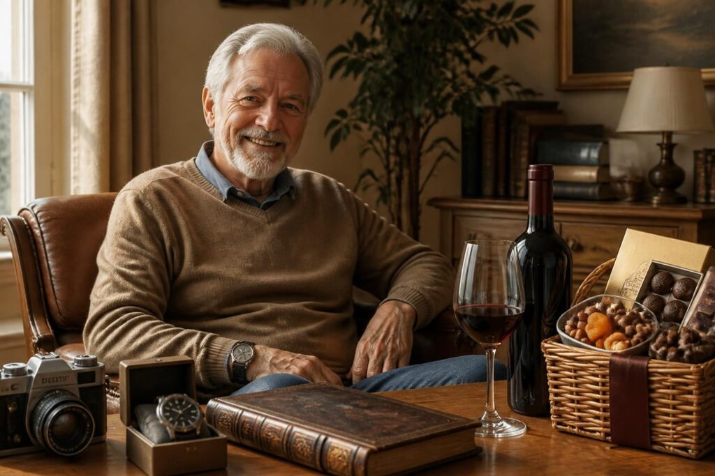 découvrez des idées cadeaux originales et adaptées pour un homme de 70 ans afin de rendre son anniversaire inoubliable et plein de joie.