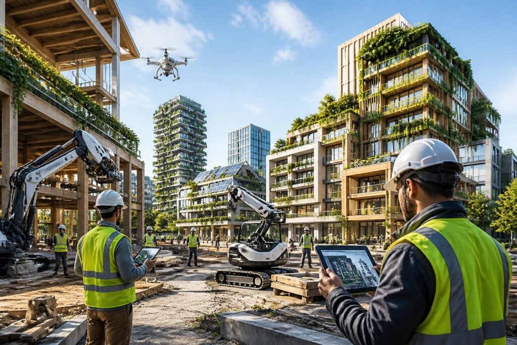 découvrez l'indice construction 2025 pour anticiper les tendances du bâtiment et préparer vos projets aux évolutions du secteur de la construction.