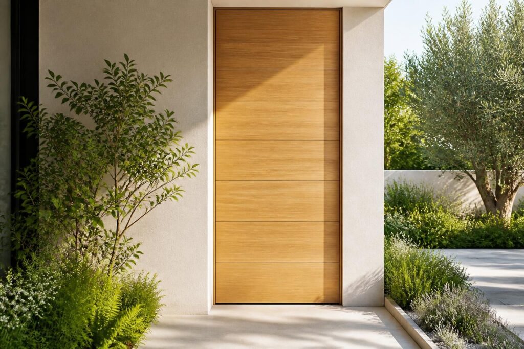 découvrez les portes d'entrée sans poignée, alliant esthétique moderne et praticité pour un usage quotidien simplifié et sécurisé.