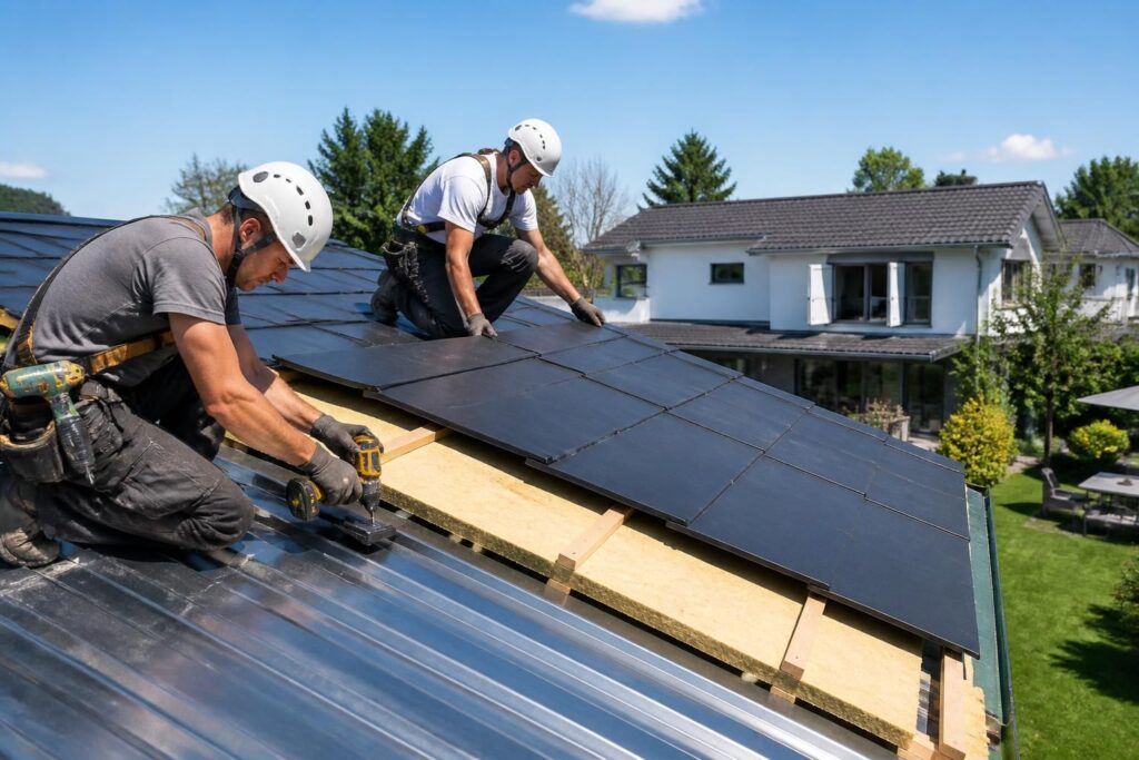 découvrez les avantages de la surtoiture sur bac acier et nos conseils pratiques pour une installation réussie et durable.
