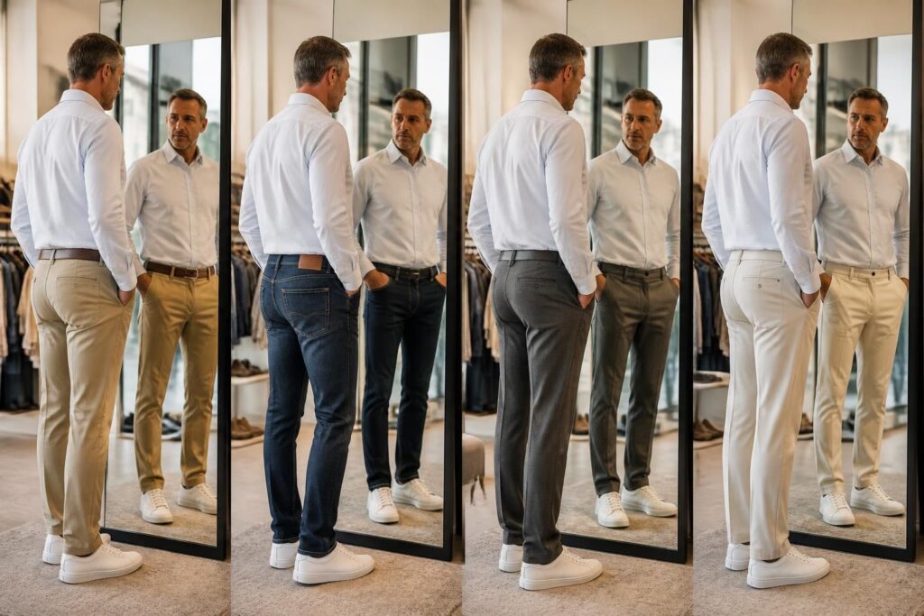 Alberto pantalon homme : comment choisir le modèle parfait