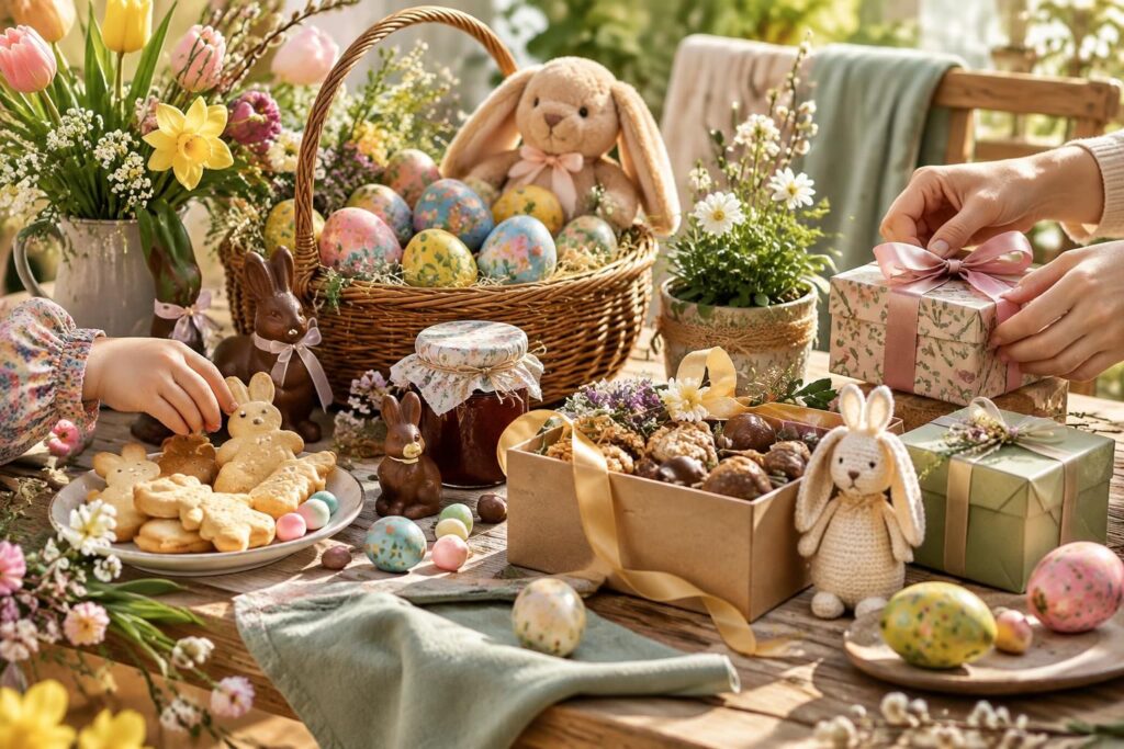 découvrez des idées originales de cadeaux de pâques pour petits et grands : gourmandises, surprises et attentions pour célébrer cette fête avec joie.