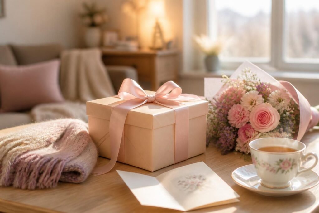 Cadeau mamie : idées tendres pour la gâter sans se tromper