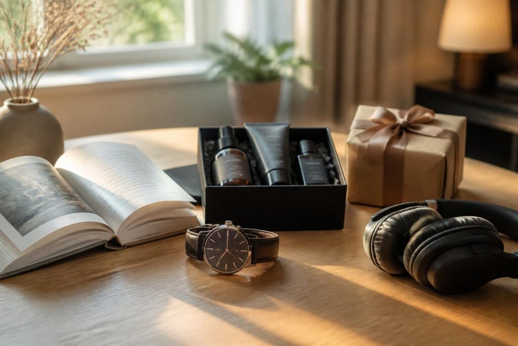 découvrez des idées de cadeaux pour son copain qui feront plaisir à coup sûr. trouvez le présent parfait pour toutes les occasions et marquez des points sans faute.