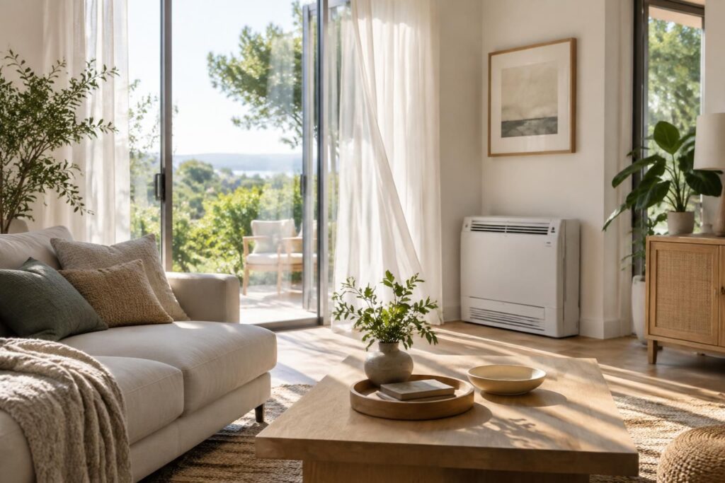 découvrez la climatisation au sol, une solution discrète et efficace pour rafraîchir votre maison tout en préservant votre confort et votre décoration.