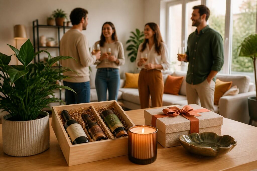 découvrez des idées cadeau crémaillère originales pour surprendre vos amis et célébrer leur nouvel accueil avec créativité et convivialité.
