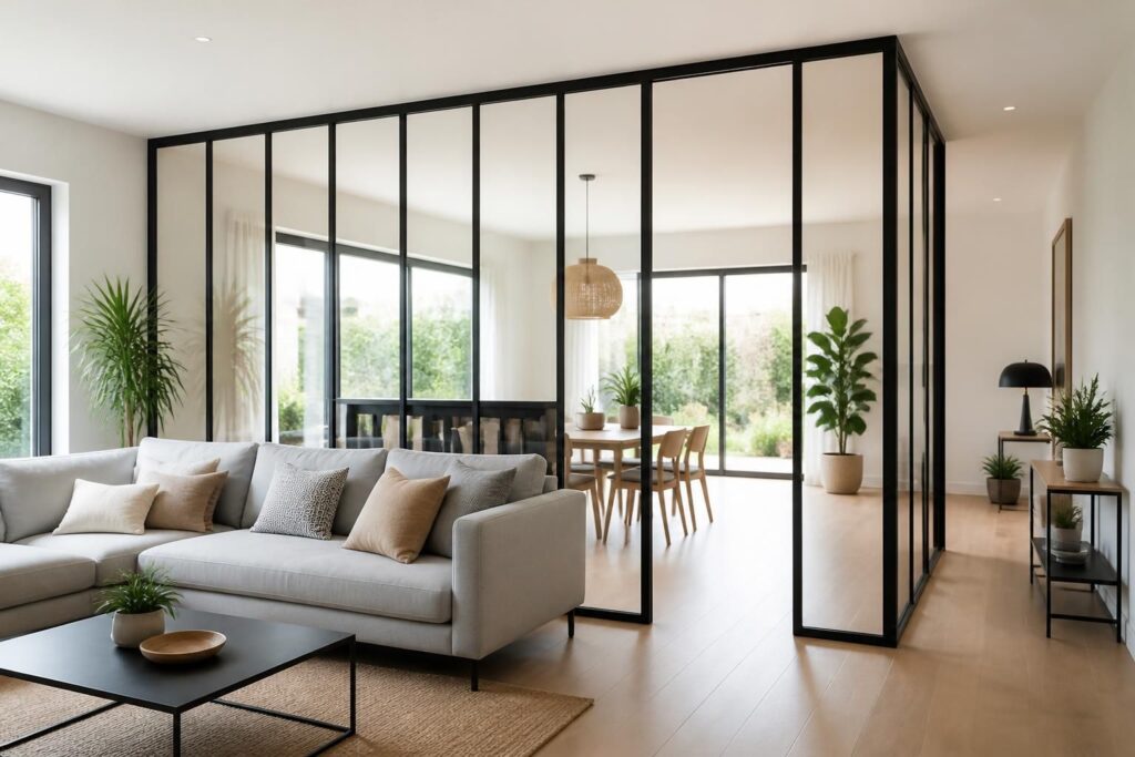 Installer verrière : conseils pour un intérieur lumineux et ouvert