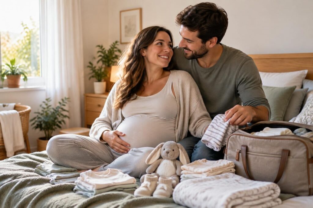 découvrez comment préparer le jour de la naissance : démarches, organisation et conseils pour vivre sereinement ce moment unique.