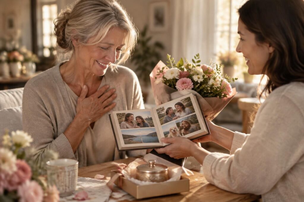découvrez des idées de cadeaux personnalisés pour la fête des mères et trouvez une attention unique qui touchera le cœur de votre maman.