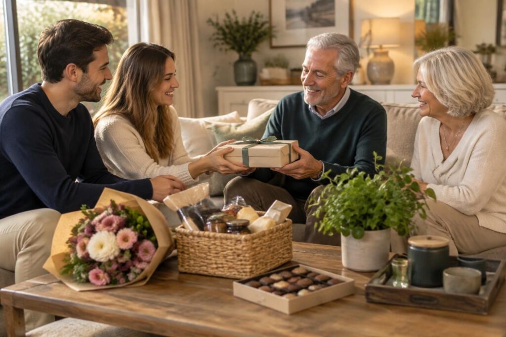 découvrez des idées de cadeaux pour vos beaux-parents : des attentions originales et raffinées pour leur faire plaisir sans vous tromper.