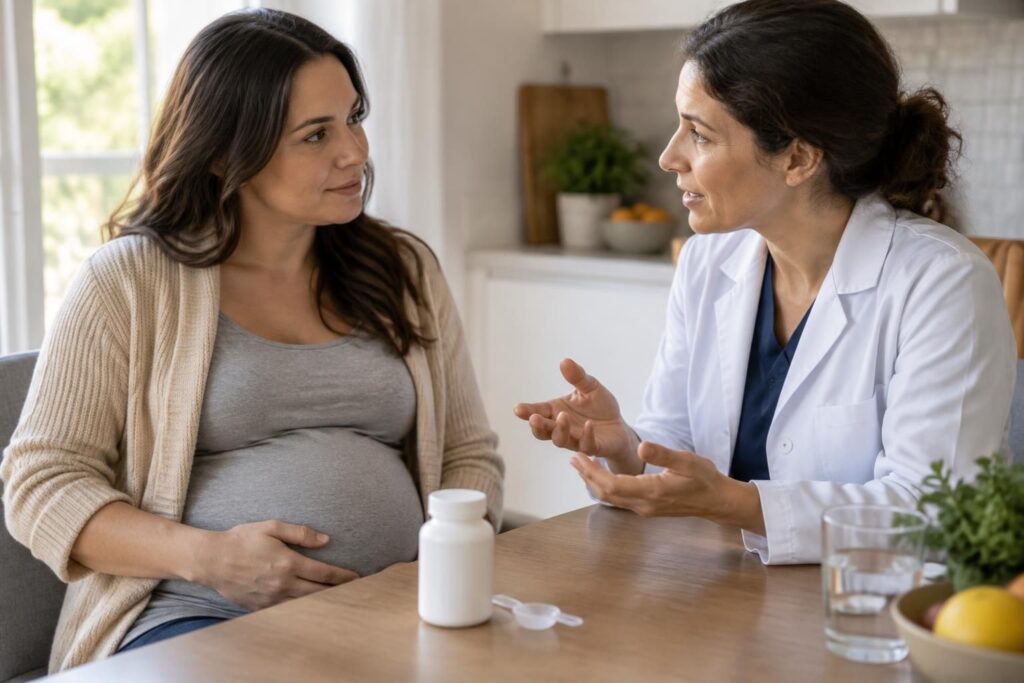 gaviscon pendant la grossesse : découvrez s’il est généralement considéré comme sûr, les précautions à prendre et quand demander conseil à votre médecin.