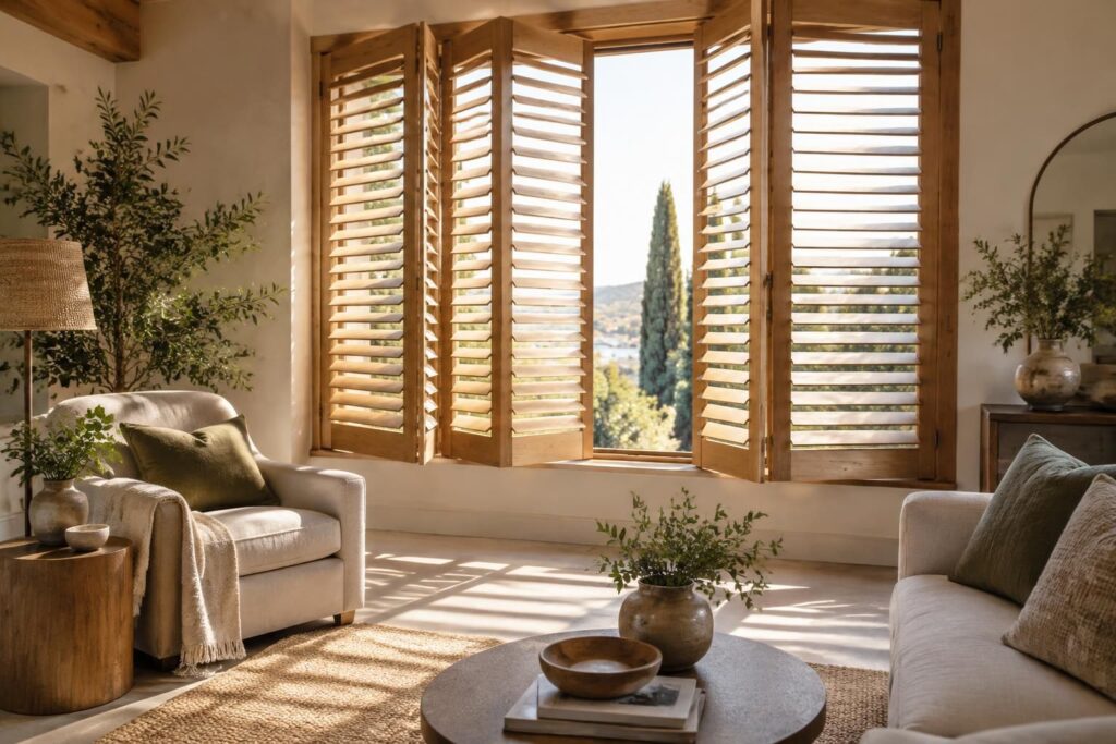 découvrez les avantages du volet intérieur et explorez les styles qui allient intimité, confort et élégance pour personnaliser votre maison.